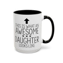 Awesome Daughter - Mug