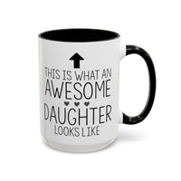 Awesome Daughter - Mug