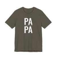 Papa - T-Shirt