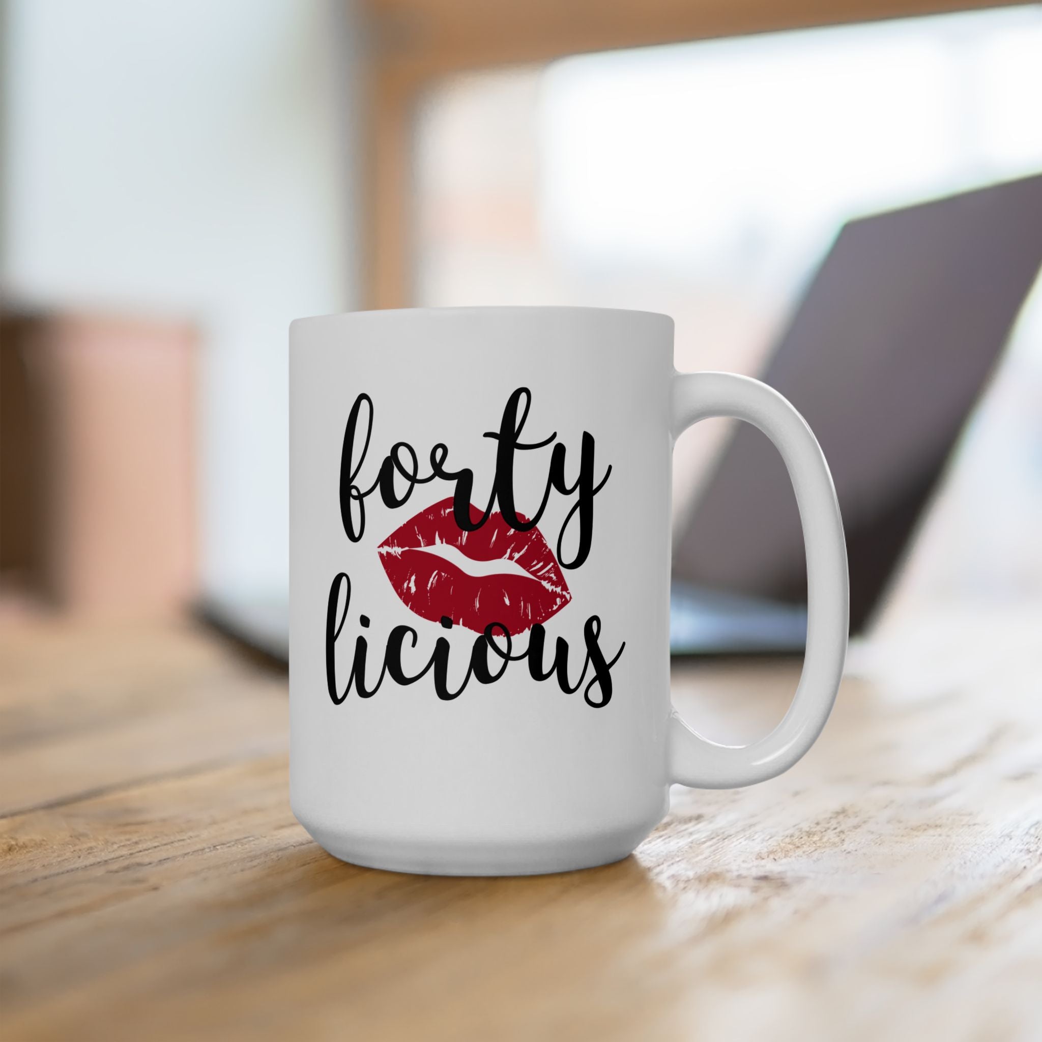 Fortylicious - Mug