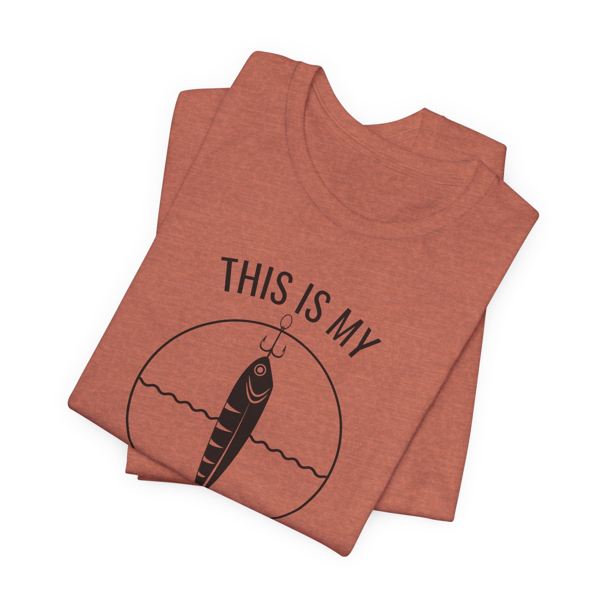 This Is My Fishing Shirt - T-Shirt