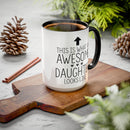 Awesome Daughter - Mug