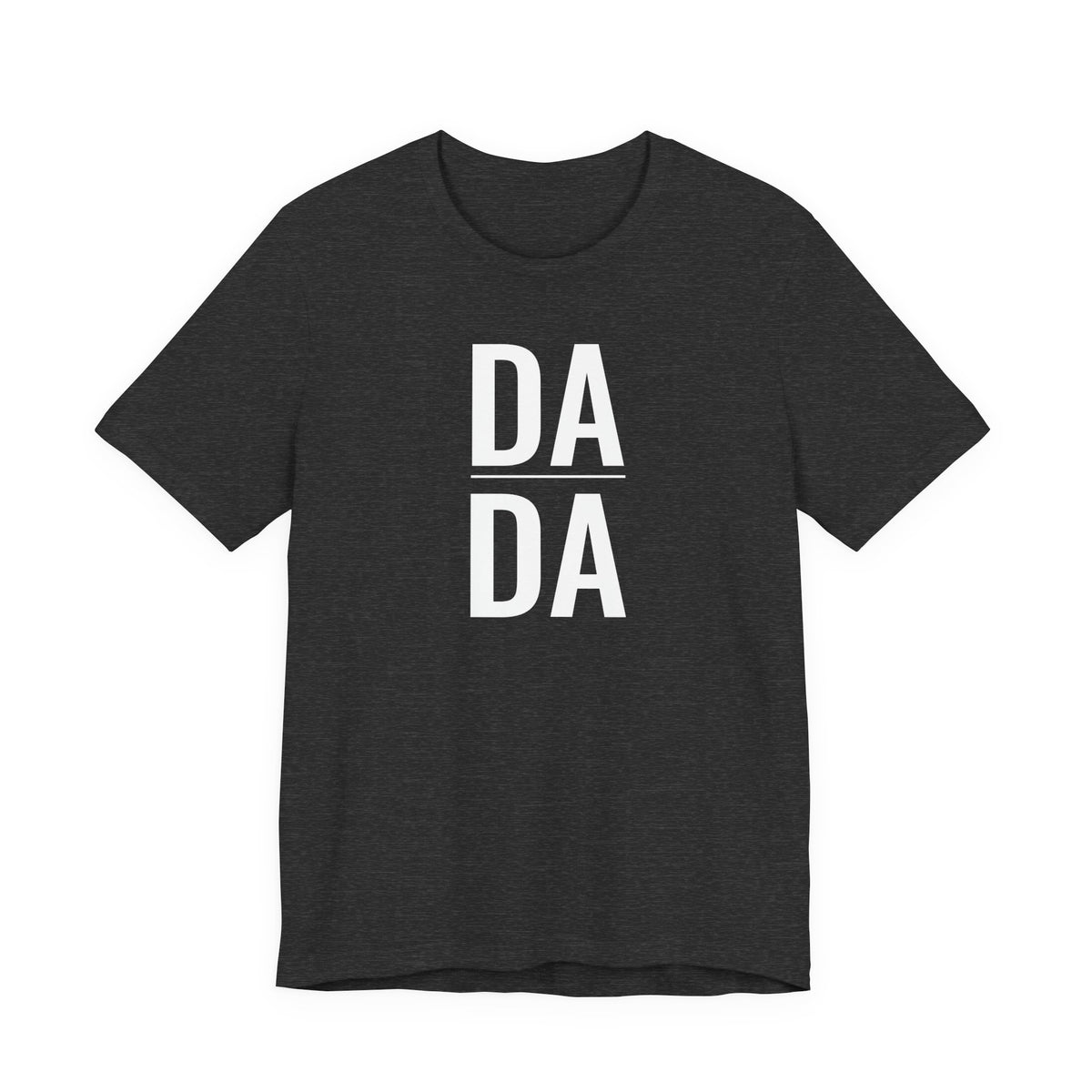 Dark Grey Heather / S