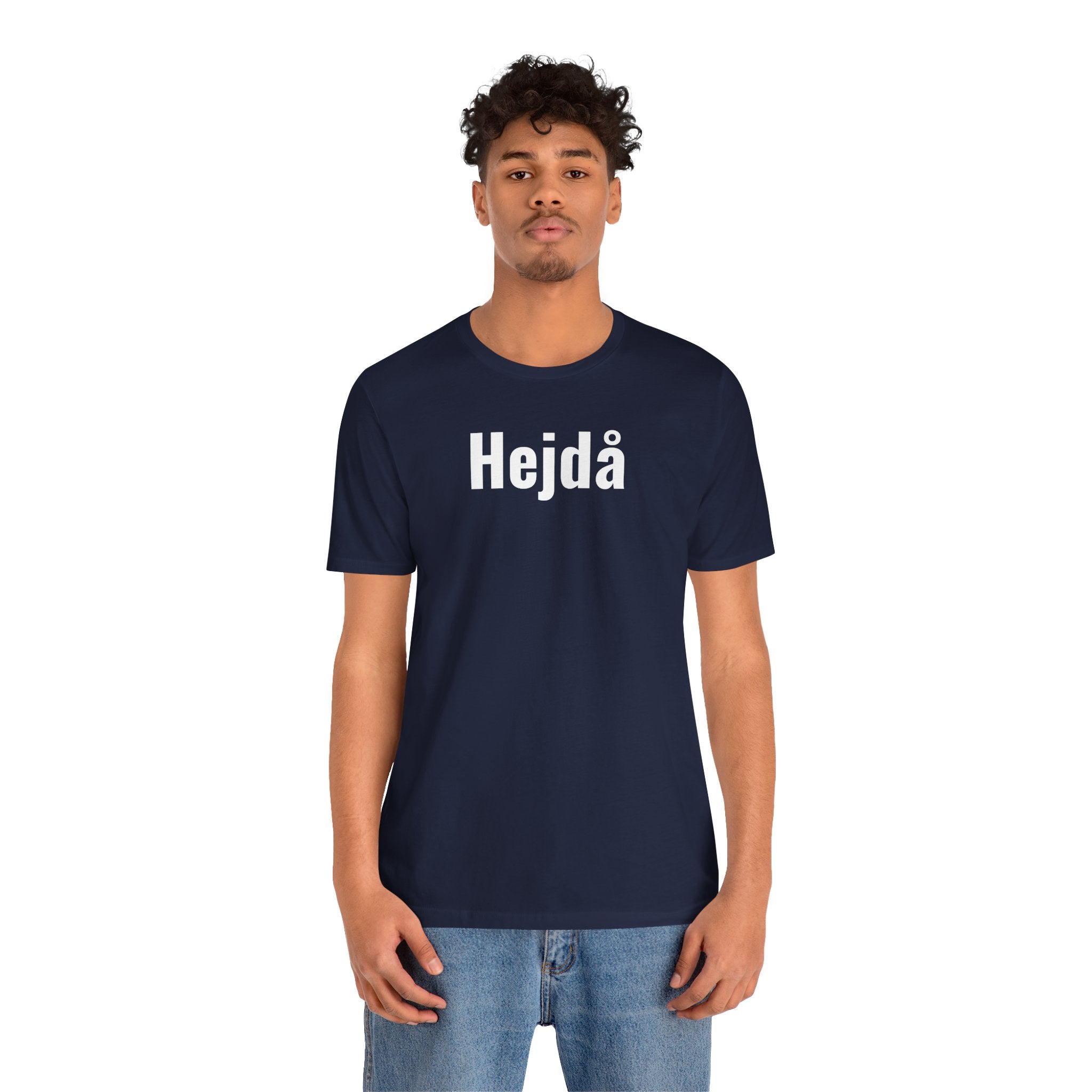 Hejdå - T-Shirt