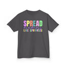 Spread Kindness Like Sprinkles - Kids T-Shirt