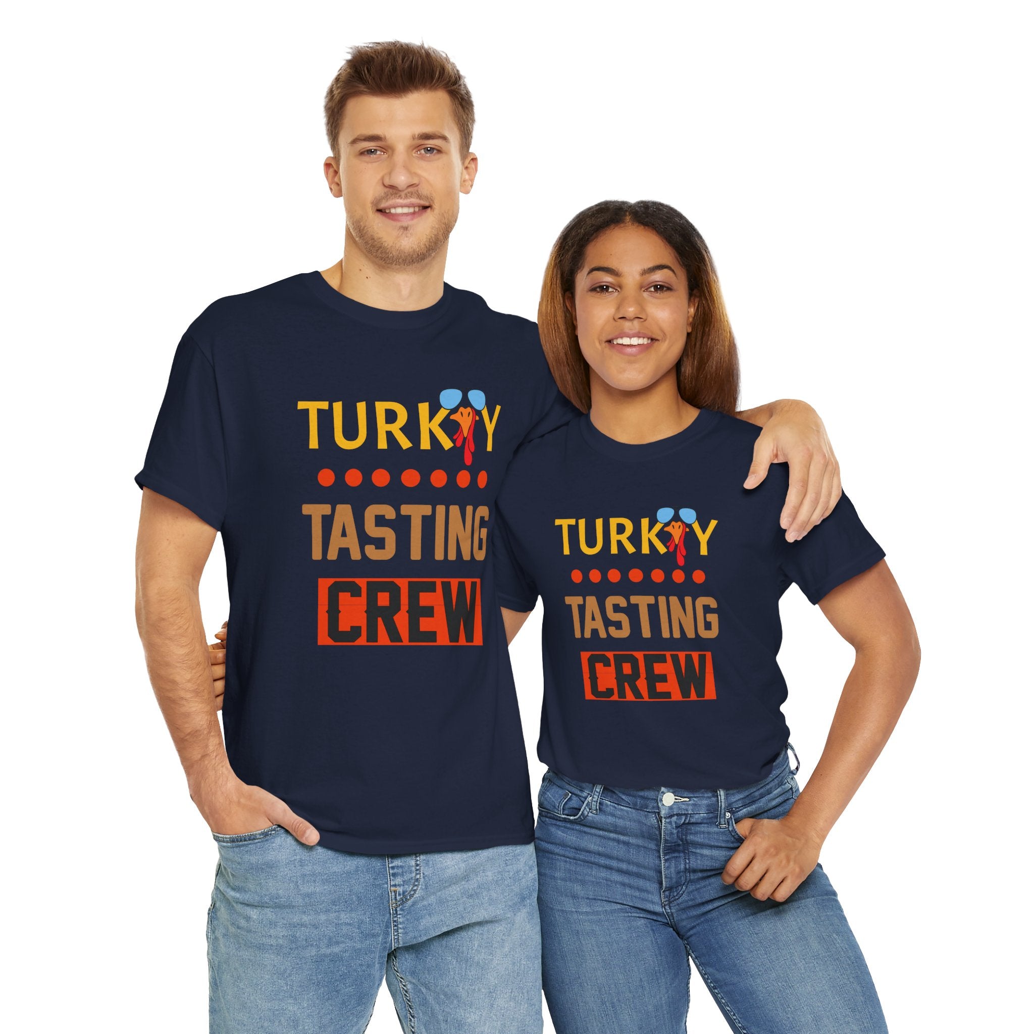 Turkey Tasting Crew - T-Shirt