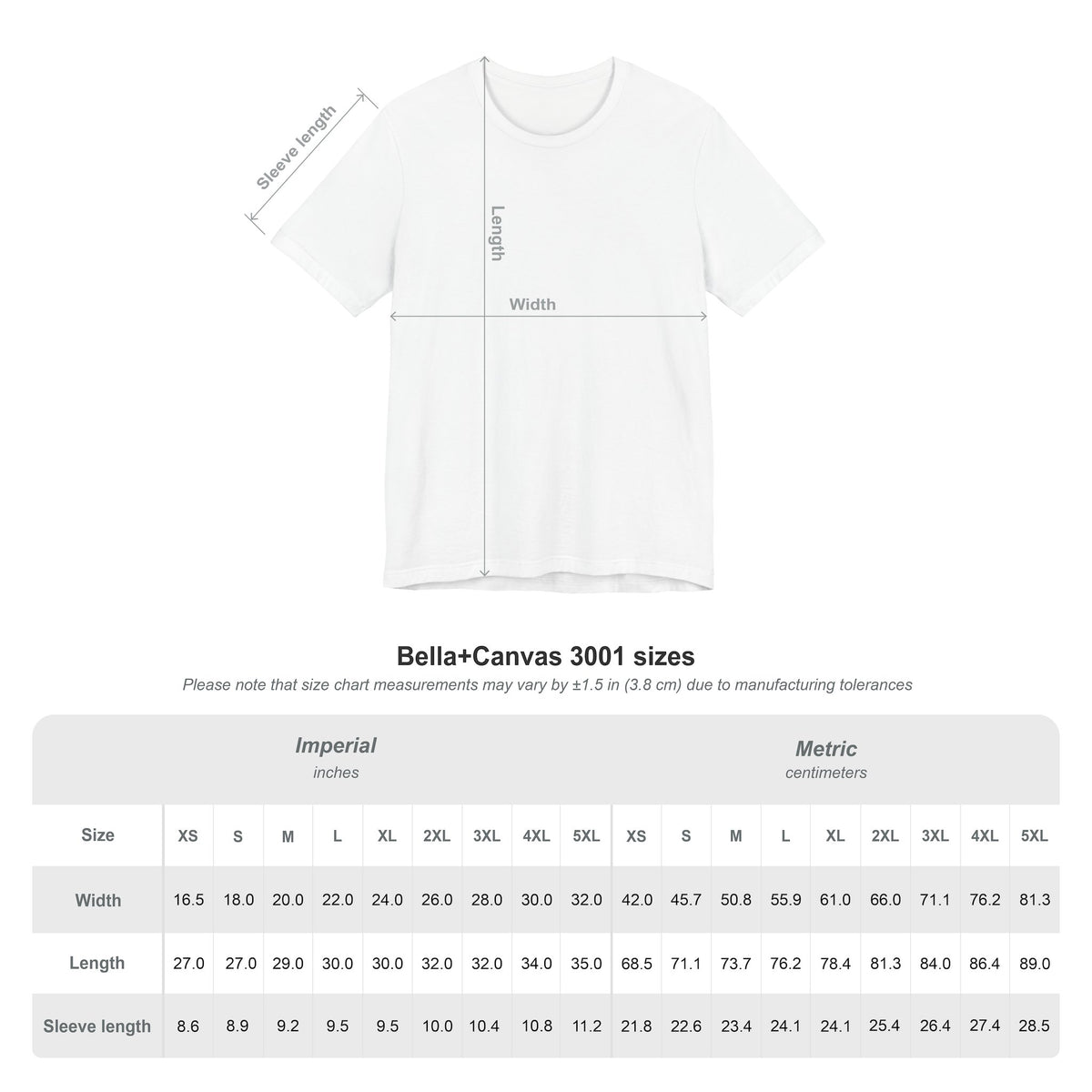 Bonjour - T-Shirt