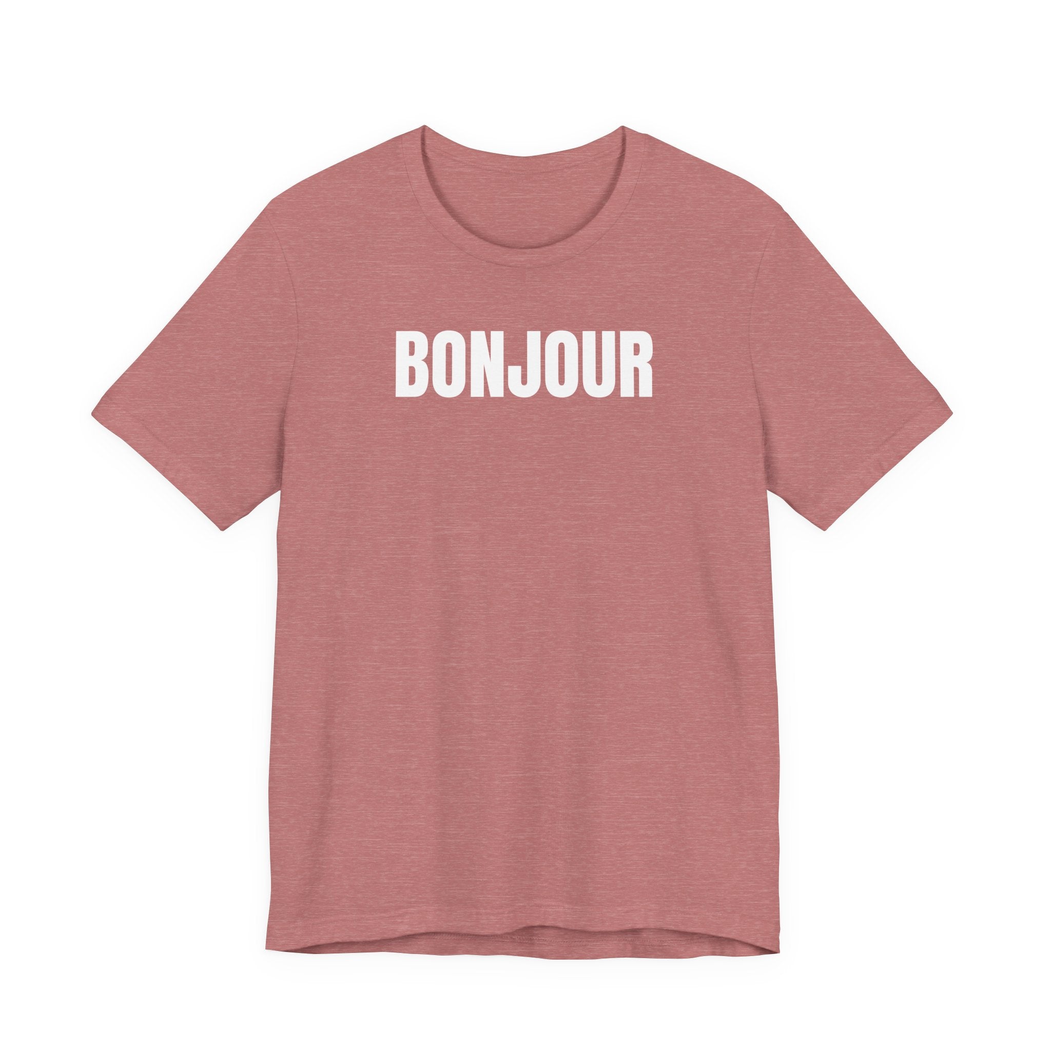 Bonjour - T-Shirt