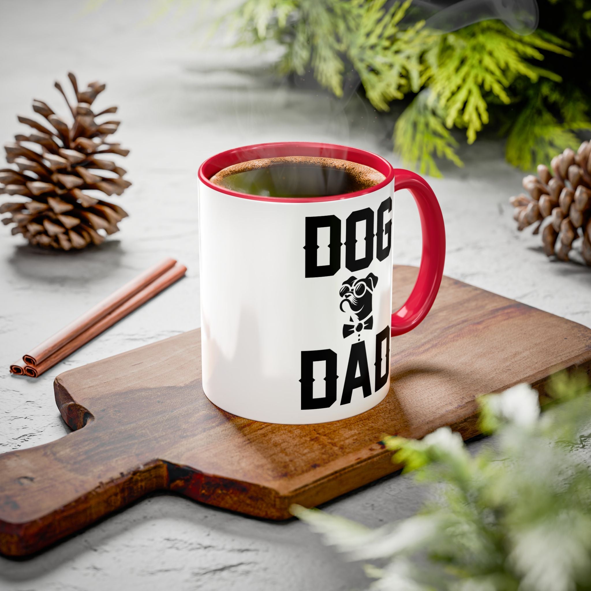 Dog Dad - Mug