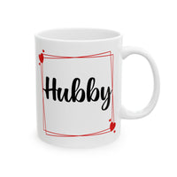 Hubby - Mug