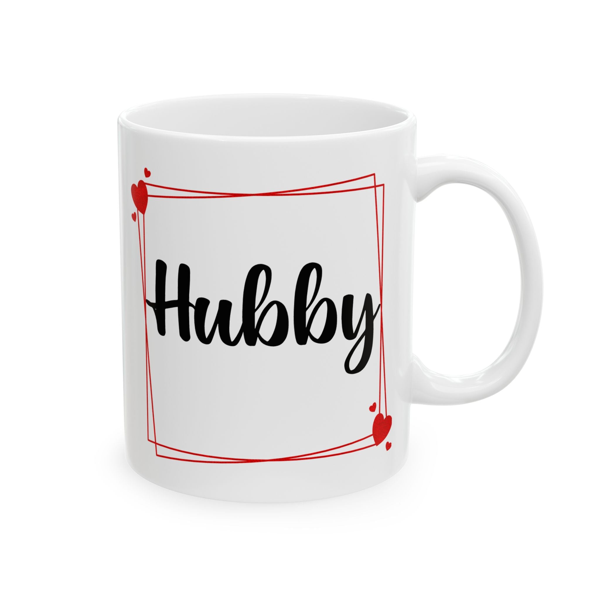 Hubby - Mug