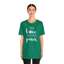 True Love Has Four Paws - T-Shirt