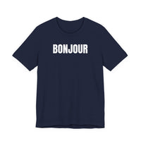 Bonjour - T-Shirt