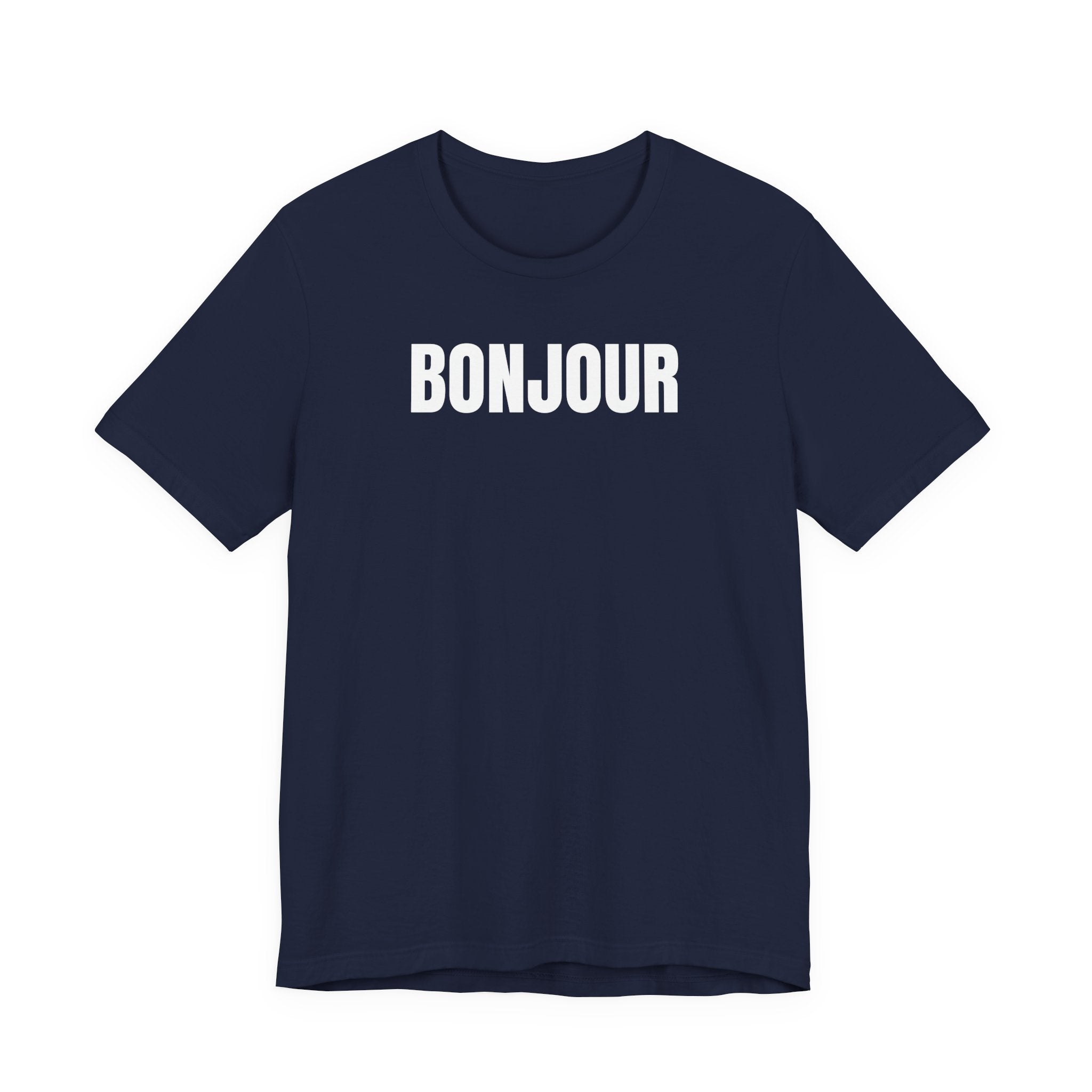 Bonjour - T-Shirt