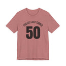 This Guy Just Turned 50 - T-Shirt