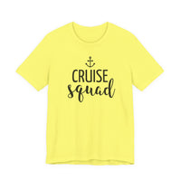 Cruise Squad - T-Shirt