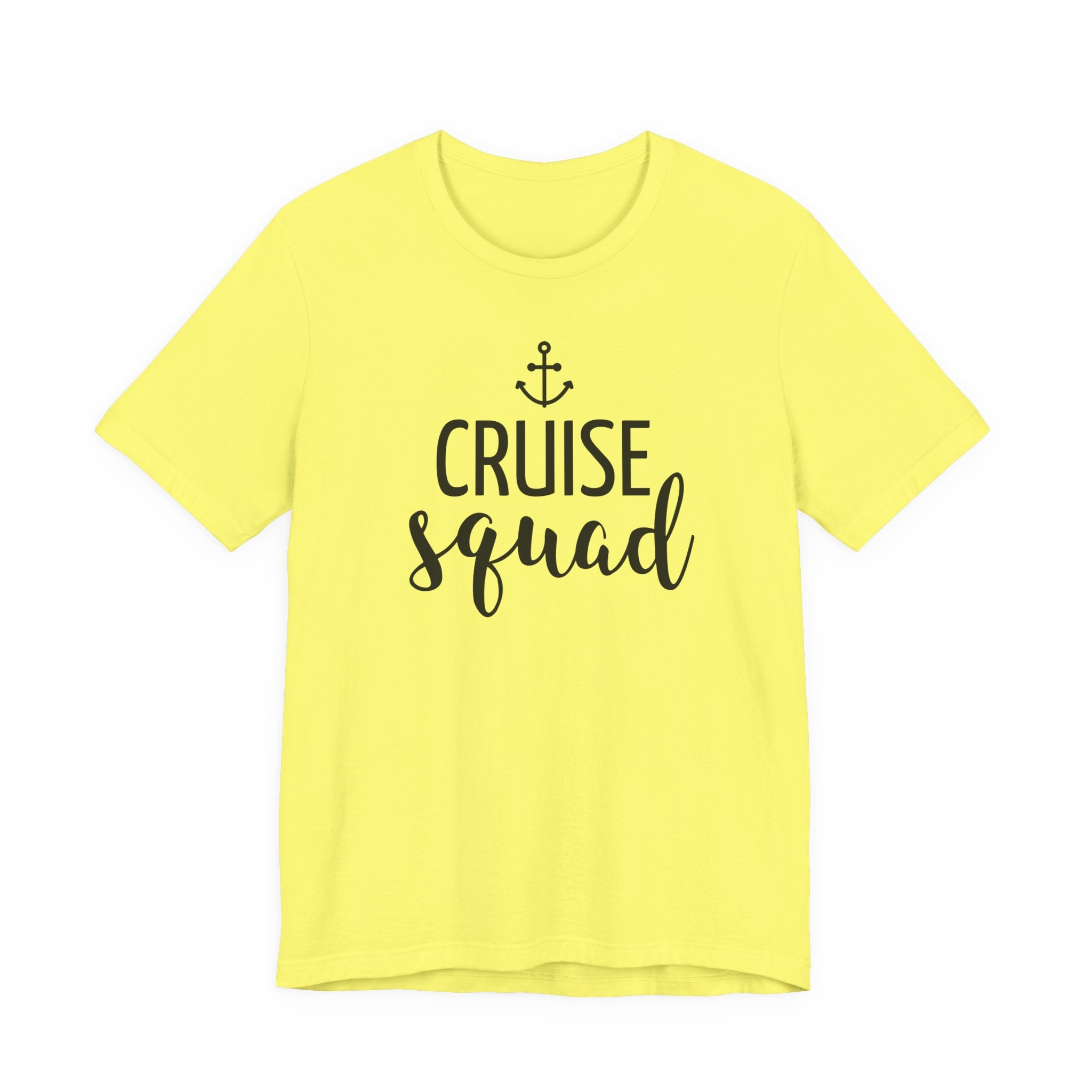 Cruise Squad - T-Shirt