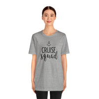 Cruise Squad - T-Shirt