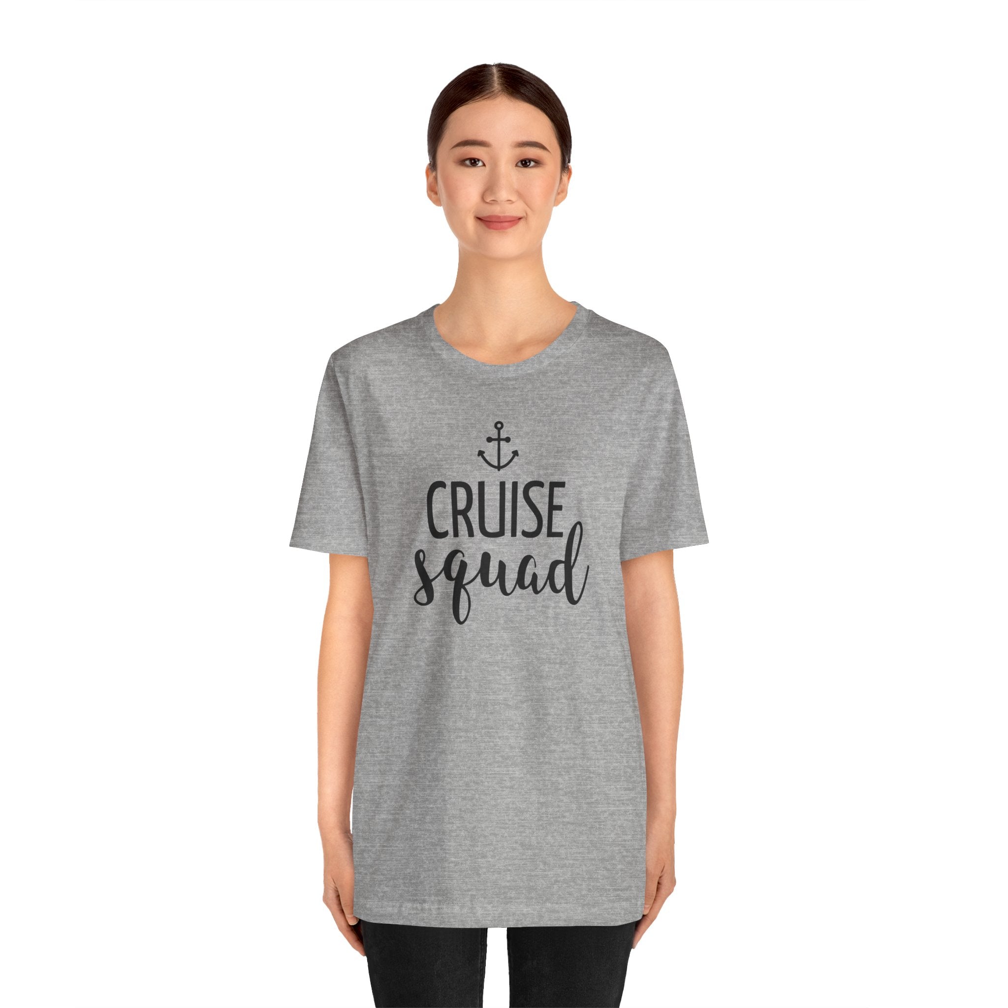 Cruise Squad - T-Shirt