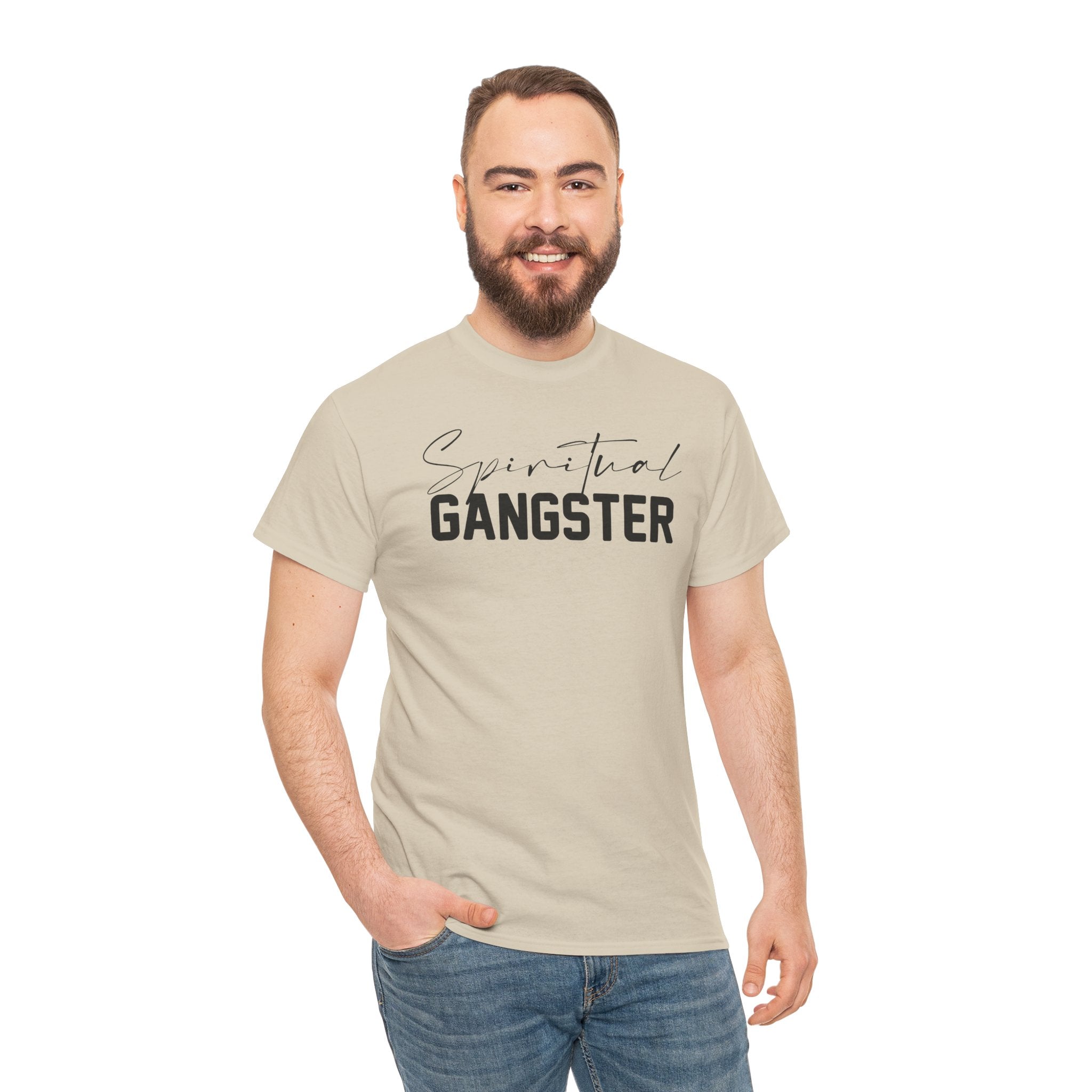 Spiritual Gangster - T-Shirt