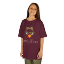 Happy Fall Y'All - Kids T-Shirt