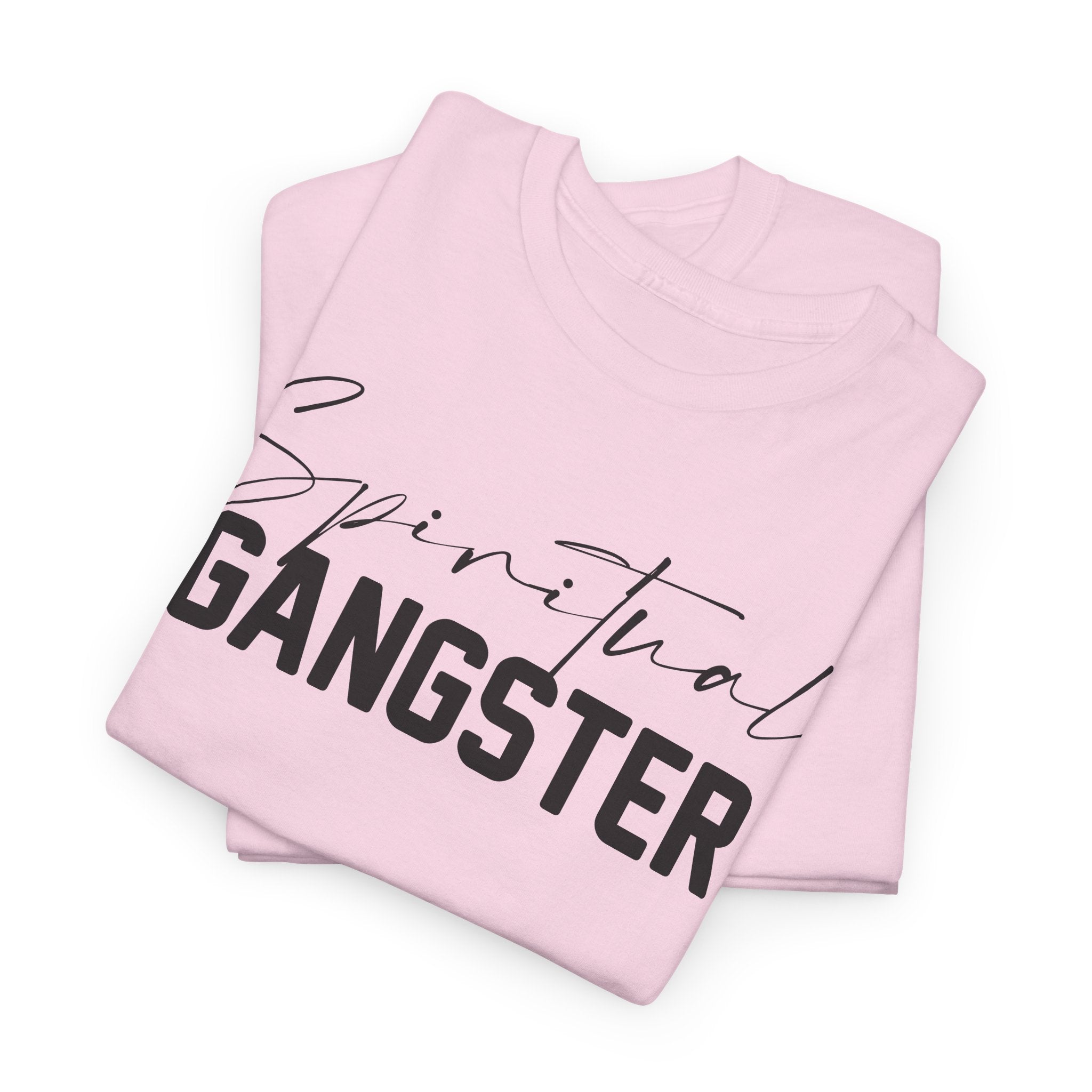 Spiritual Gangster - T-Shirt