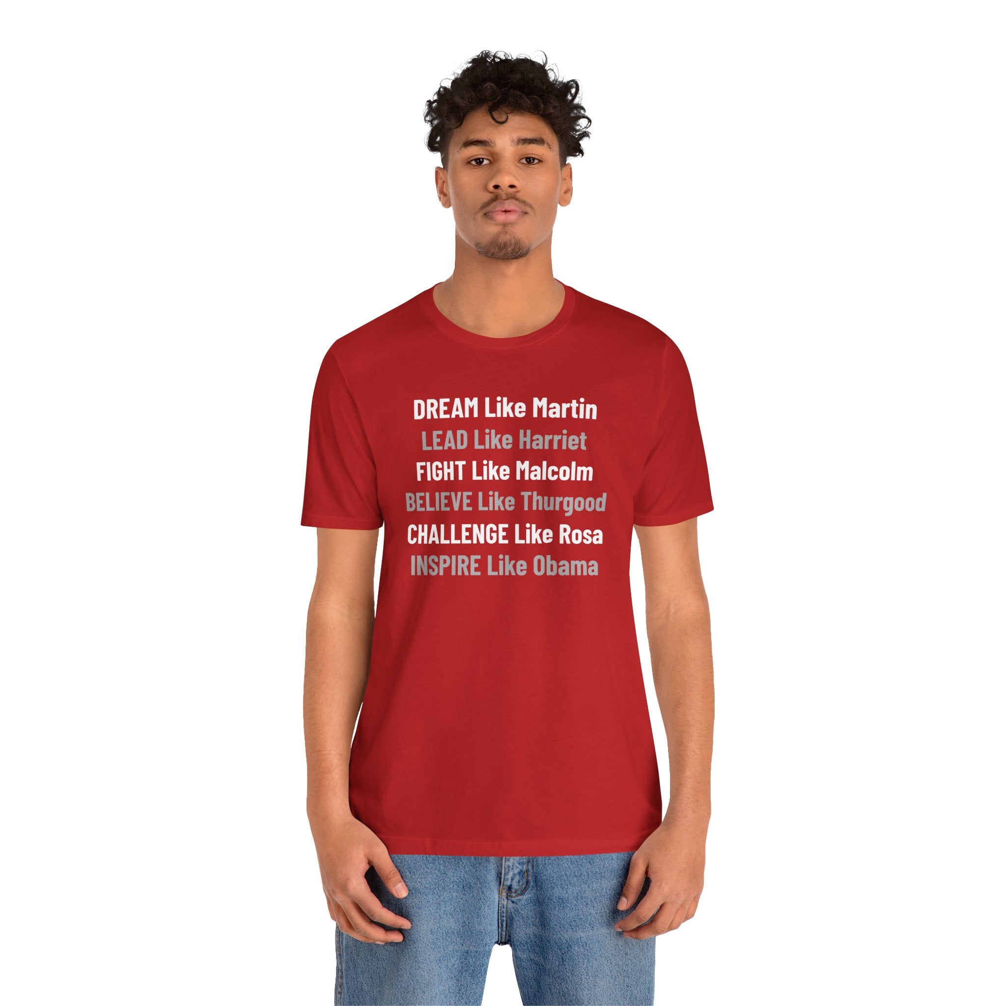 Dream Like - T-Shirt