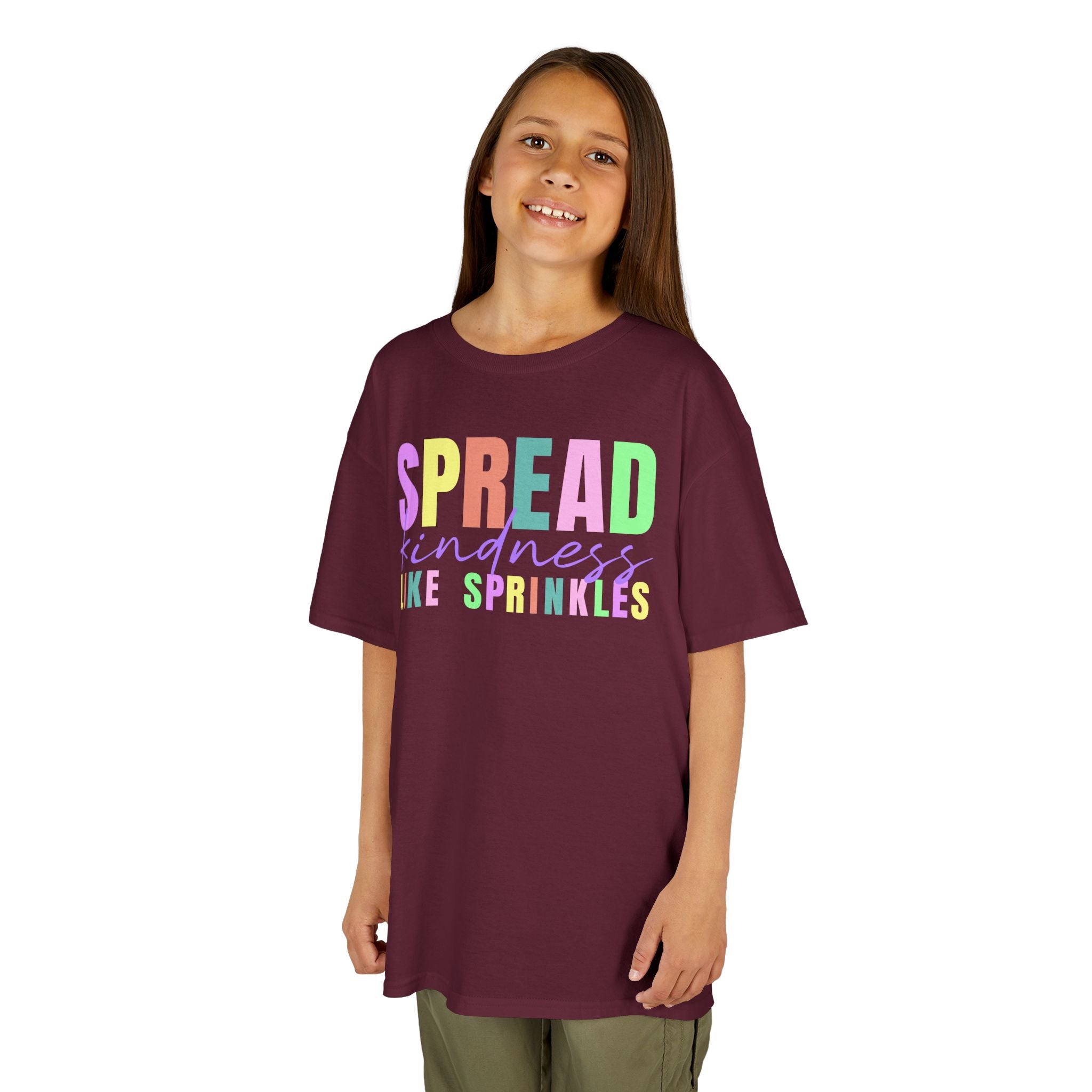 Spread Kindness Like Sprinkles - Kids T-Shirt