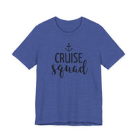 Cruise Squad - T-Shirt