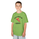 Pizza Makes Me Happy - Kids T-Shirt