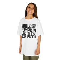 Coolest Pumpkin in the Patch - Kids T-Shirt