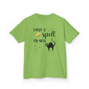 I Put a Spell on You - Kids T-Shirt