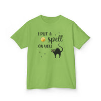 I Put a Spell on You - Kids T-Shirt