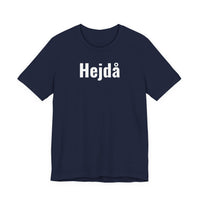 Hejdå - T-Shirt