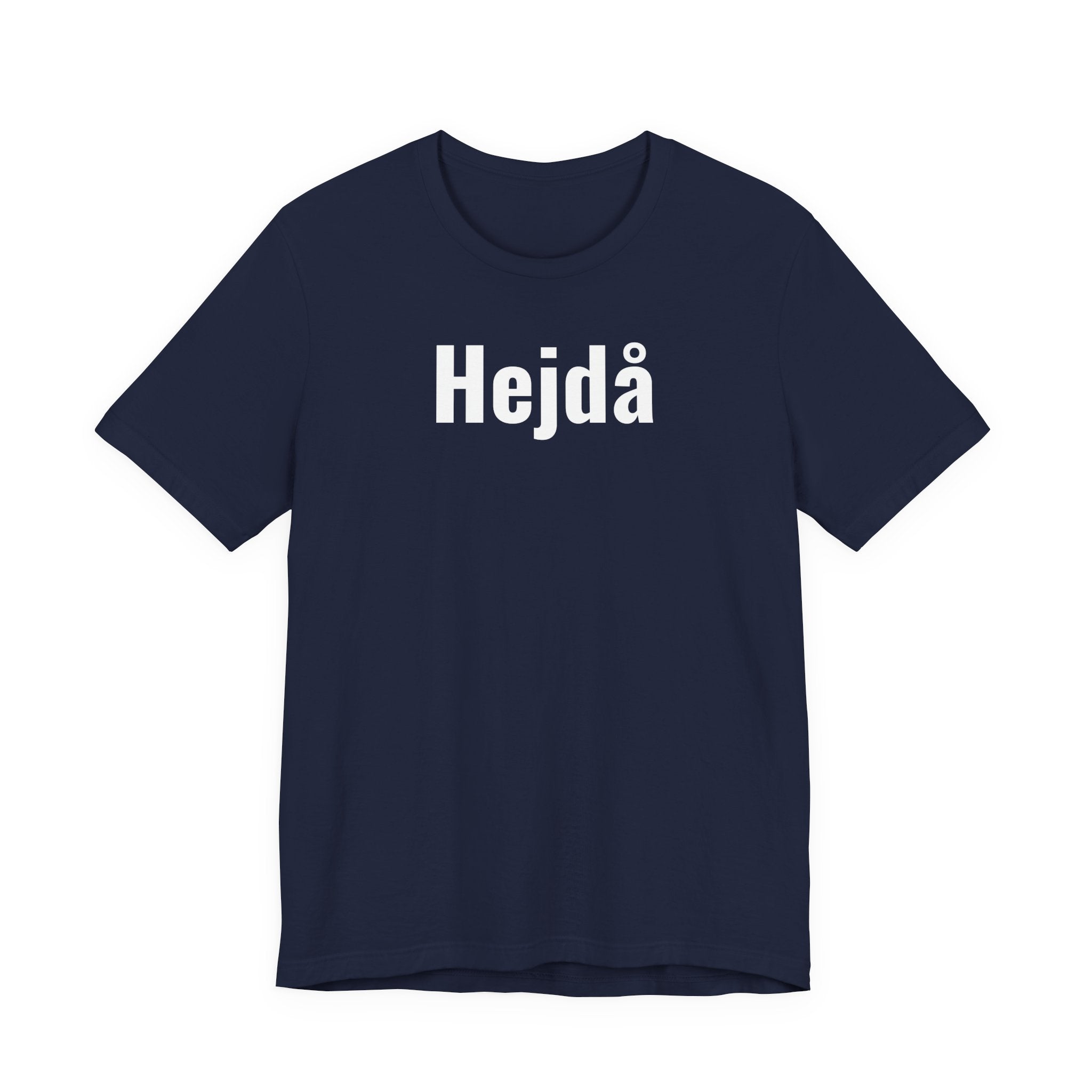 Hejdå - T-Shirt