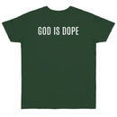 God is Dope - T-Shirt