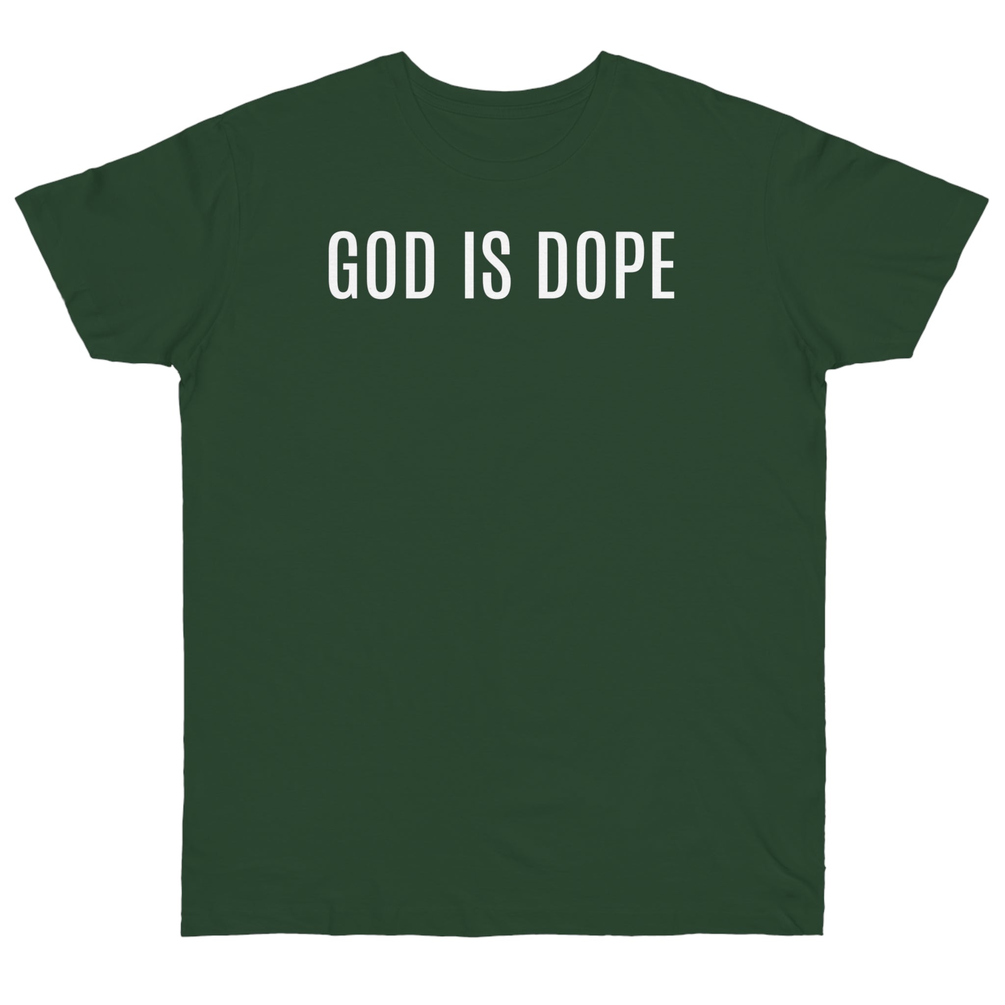 God is Dope - T-Shirt