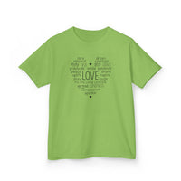 Love - Kids T-Shirt