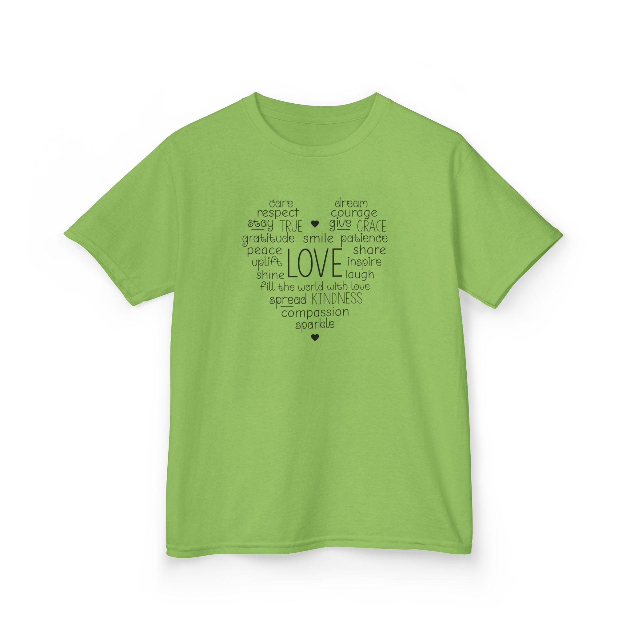 Love - Kids T-Shirt