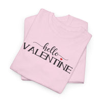 Hello Valentine - T‑Shirt