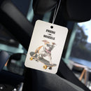 Fresh on Wheels - Car Air Freshener