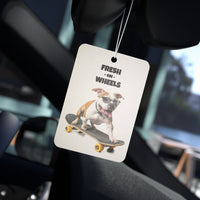 Fresh on Wheels - Car Air Freshener