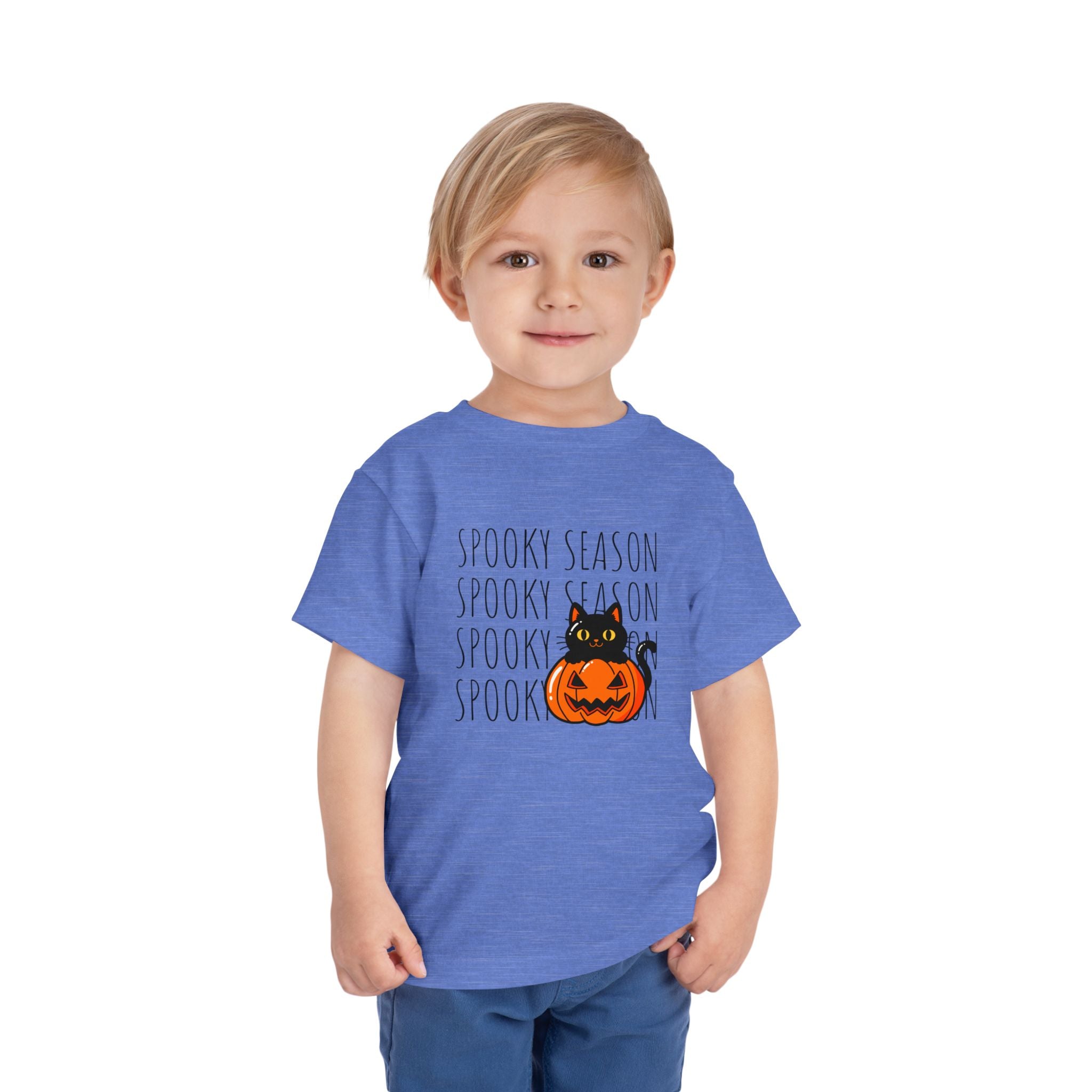 Spooky Season - Toddler T-Shirt
