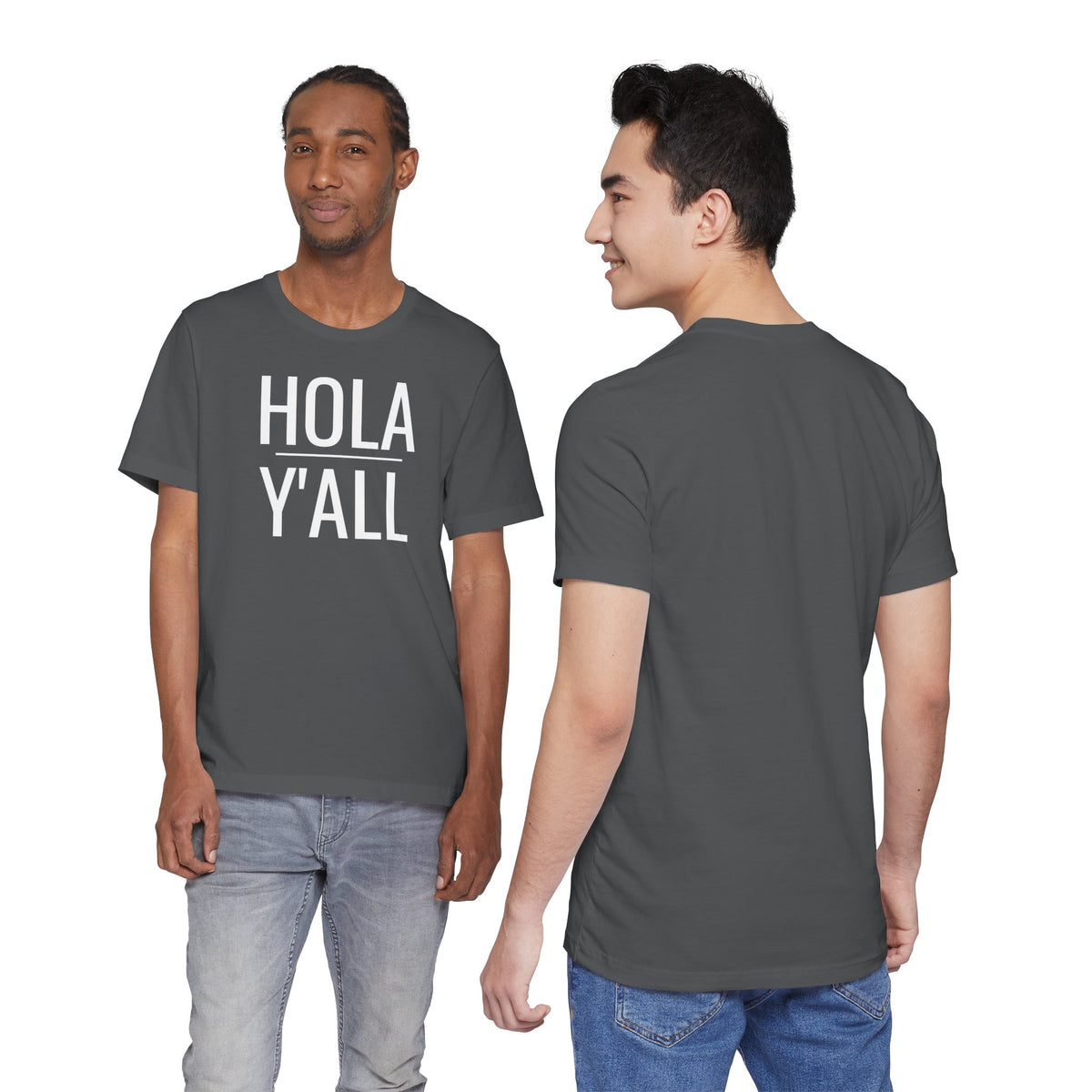 Hola Y'all - T-Shirt