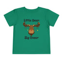 Little Deer Big Cheer - Toddler T-Shirt