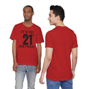 It's My 21st Birthday - T-Shirt