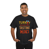 Turkey Tasting Crew - T-Shirt