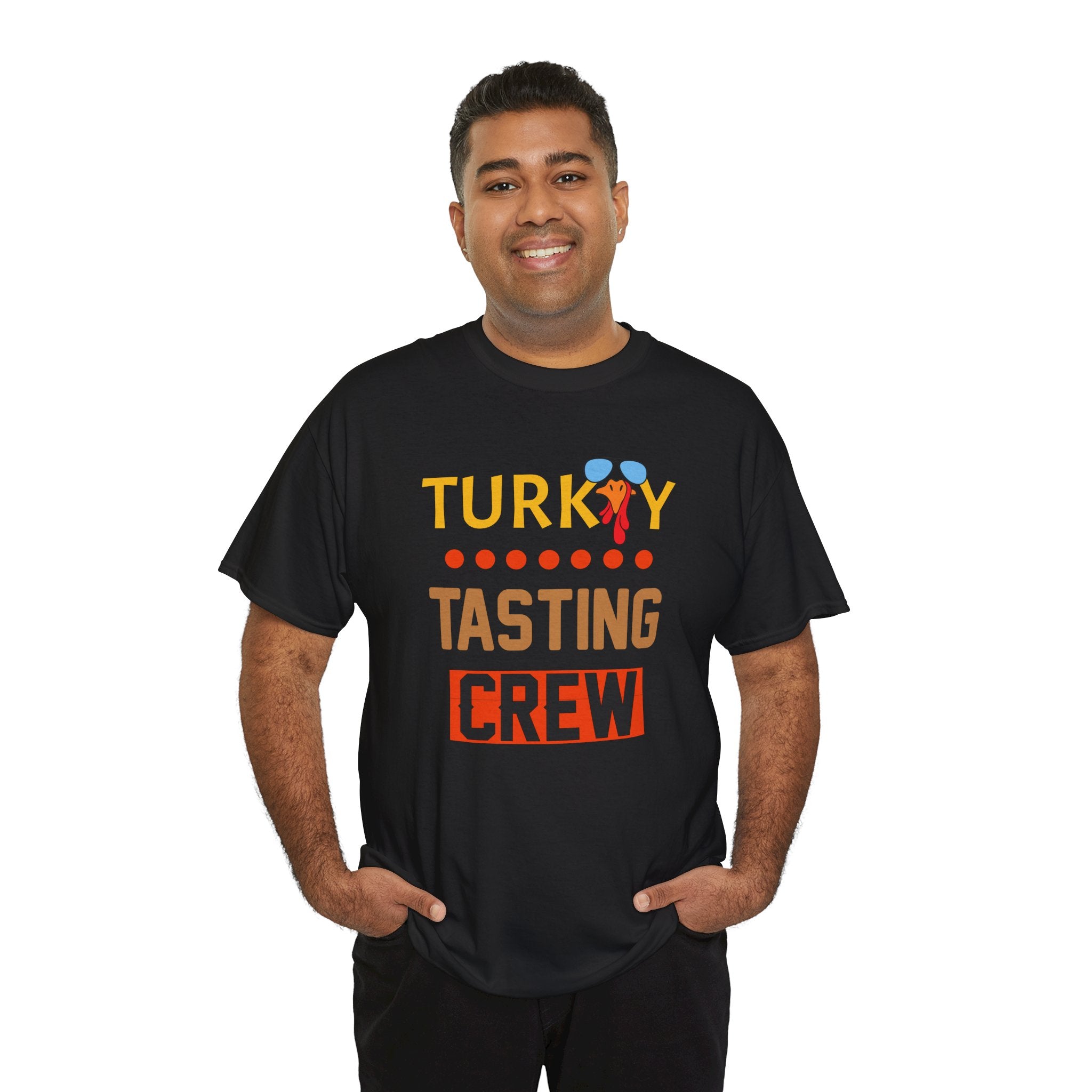 Turkey Tasting Crew - T-Shirt
