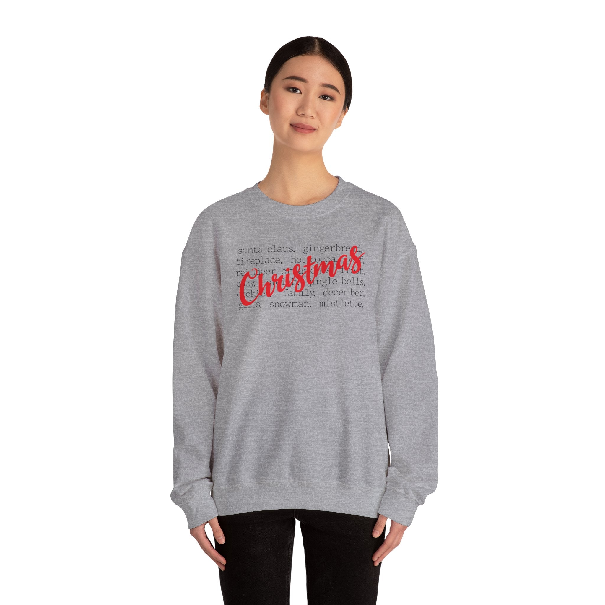 Christmas - Sweatshirt