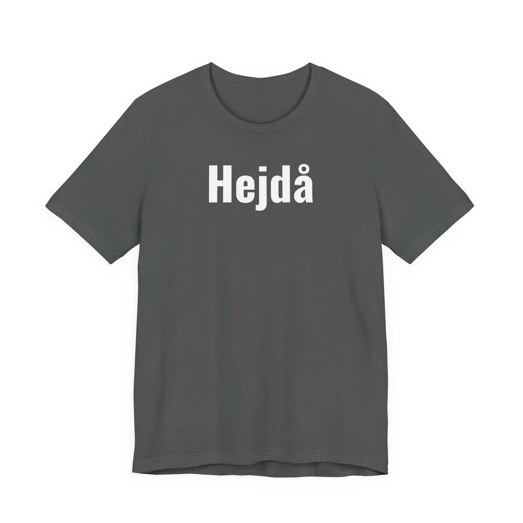 Hejdå - T-Shirt